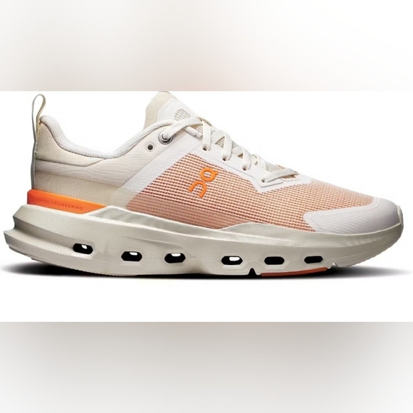On Running Shoes - Size 9.5 - New Women's ON Cloudpulse Next Beige&Orange
